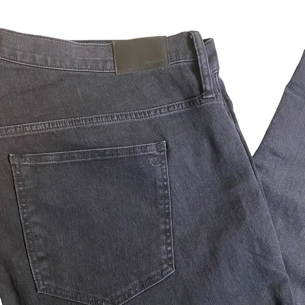 Madewell 10” High Rise Skinny Jeans size 36 equivalent to 22 - Picture 7 of 8